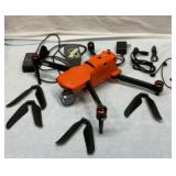 Autel Robotics EVO II Pro drone for project