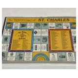 1984 Trivia game of Saint Charles Mo