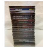 Country music mix CDs