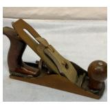 Unmarked 9 inch wood plane