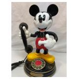 Mickey Mouse telephone
