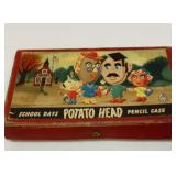 Potato Head pencil case