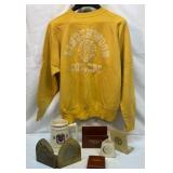 Vtg Lindenwood College memorabilia