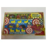 Vtg Tomy shooting gallery