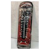 New Oï¿½Reilly Auto Parts metal thermometer sign