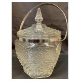 Anchor Hocking Wexford ice bucket