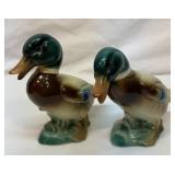 Vtg Royal Copley? Mallard duck figures