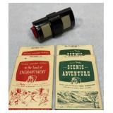 Tru-Vue viewer and cards