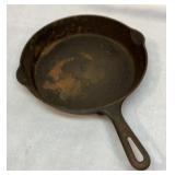 No. 8 Griswold cast-iron skillet