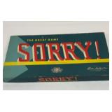1954 Sorry game