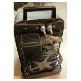 Bell & Howell movie projector
