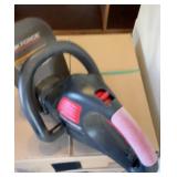 Task Force electric hedge trimmer