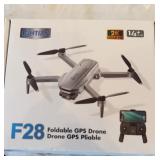 Contixo Foldable Drone