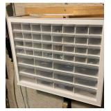 Hardware parts bin.  See description