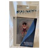 Wonder Woman action figure, sealed
