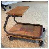 Jeepers Lo-Boy creeper seat