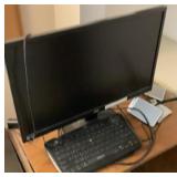 AOC monitor keypad, etc.