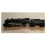 American Flyer no. 282 engine and tender