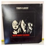 Thin Lizzy Bad Reputation album