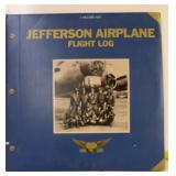 Jefferson Airplane Flight Log album