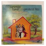 The Partridge Family greatest hits album