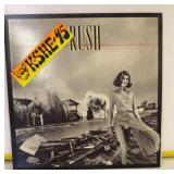 Rush Permanent Waves album