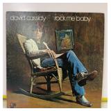 David Cassidy Rock Me Baby album