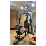 Marcy exercise machine