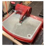 Taurus ring saw. Works.