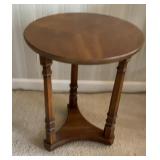 Lammerts round side table