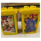 Lego building blocks