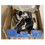 Bauer ice skates. Size 9.5