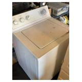 GE washing machine. Supposedly works.