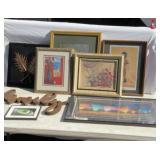 Art and signage decor