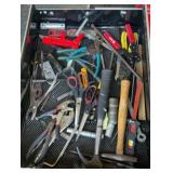 Large lot of random tools