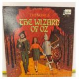 The Songs from the Wizard of Oz