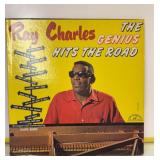 Ray Charles The Genius hits the Road album