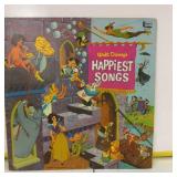 Walt Disneyï¿½s Happiest Songs album