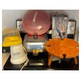 Toaster and other kitchen items