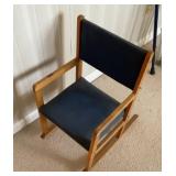 Antique childï¿½s rocker