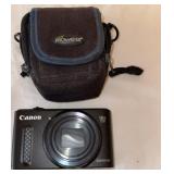 Canon Pro Master digital camera