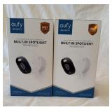 Two new Built-in Spotlights