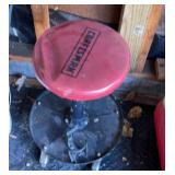 Craftsman rolling shop stool
