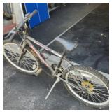 Diamondback mountain bike