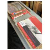 Large format drawing books and art pcs