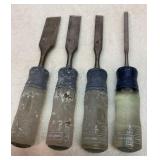 Craftsman chisel set