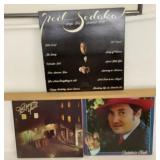 Three Neil Sedaka albums