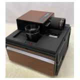 Bell & Howell slide projector