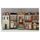 Hallmark collectible series dolls