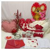 Show your love year round. Valentines, etc..